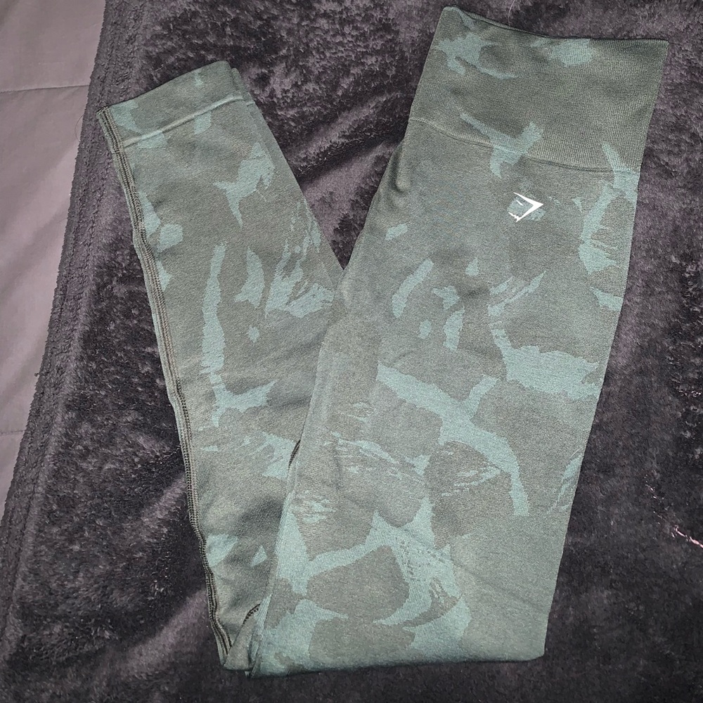 gymshark adapt camo seamless leggings